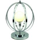 TP24 3730 Boulogne Chrome Table Lamp