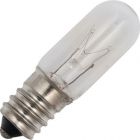 3 watt 24v 54mm Tubular Small Screw (SES-E14) Miniature Light Bulb