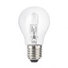28W Calex Halogenlampe Energy Saving A55 Clear E27 240V Halogen Lampe klar