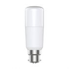 Tungsram 93120087 5.5 watt BC-B22mm Tubular Energy Saving LED Stik - Daylight White