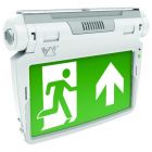 Venture EMG028 4 watt 6 in 1 Emergency LED Exit Sign Light Fitting
