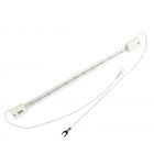 Victory 64241020 350mm Clear 1000 watt Infra Red Heat Lamp with Leads and Terminals