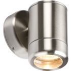Stainless Steel Fixed IP44 Rated Outdoor Wall Light