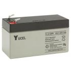 Yuasa Y1.2-12 Yucel 1.2AH 12 volt Lead Acid Battery
