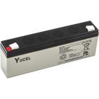 Yuasa Y2.1-12 Yucel 2.1AH 12 volt Lead Acid Battery