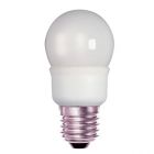 7 watt ES-E27 Classic Compact Energy Saving Golfball Bulb