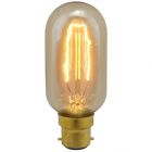 BELL 01491 60 watt BC-B22mm Vintage Style Lantern Lamp
