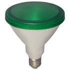 BELL 05651 15 watt PAR38 Outdoor Green LED Reflector Light Bulb
