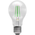 BELL 60064 4 watt ES-E27mm Green Coloured LED Filament GLS Bulb