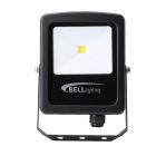 BELL 10920 10 watt Skyline Slim Outdoor LED Floodlight - Cool White 4000k