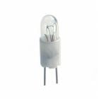 6.3 volt 5.5x15.9 Bi-Pin Miniature Filament Lamp