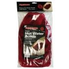 SupaHome Deluxe Hot Water Bottle With Cover