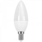 4.9 watt LED SES-E14mm Frosted Cool White Candle Bulb
