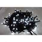 200x Bright White Indoor/Outdoor LED Festive Fairy Lights