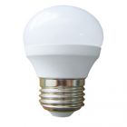 LyvEco 3691 6 watt ES-E27mm Screw Cap LED Golf Ball Light Bulb - 4000K Cool White