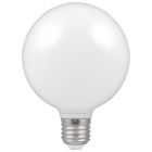 Crompton 12677 7 watt ES-E27mm G95 Dimmable LED Globe Bulb - Warm White
