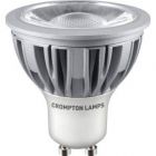 Crompton LGU105WWCOB 5 watt GU10 LED Light Bulb - Warm White