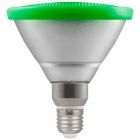 Crompton 4535 13 watt PAR38 Outdoor Green LED Reflector Light Bulb