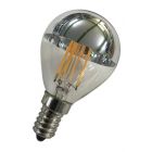 Megaman 148439 2 watt SES-E14mm Crown Silver LED Light Bulb