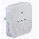 Knightsbridge Wireless White Plug-In Receiver