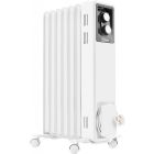 Dimplex 2000 watt Oil Free Radiator with Electronic Climate Control