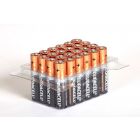 Pack of 24 Duracell AA Batteries