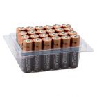 Pack of 24 Duracell AAA Batteries