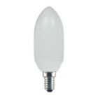 Pack of 10x 7 watt SES-E14mm Energy Saving Candle Light Bulb