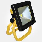 Eterna VECORCFL10 Re-chargeable 10 watt LED Floodlight With Stand