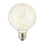 BELL 60161 ES/E27 2.2W Cool White Fairy Light Globe