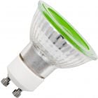 5 watt Super Bright Dimmable Green Coloured GU10 LED Light Bulb