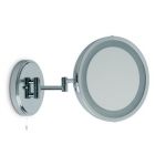 Hawaii Illuminating LED Magnifying Bathroom Mirror