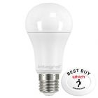 Integral 13.5 watt ES-E27mm Dimmable GLS Light Bulb
