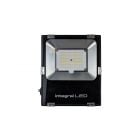Integral ILFLD336 100 watt IP66 IK08 Precision Plus Area Wireless Remote Controlled Colour Changing LED Floodlight