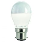 5.5 watt BC-B22mm Energy Saving LED Golfball Bulb