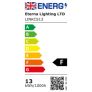 Eterna LINKCS13 13 watt Colour Selectable Under-Cabinet LED Linkable Linear Strip Light