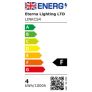 Eterna LINKCS4 4 watt Colour Selectable Under-Cabinet LED Linkable Linear Strip Light