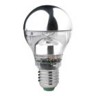 Megaman 148420 ES-E27mm 5 watt Crown Silver LED Light Bulb