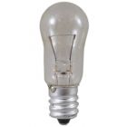Eveready S1067 7 watt SES-E14 Clear Night Light Bulbs