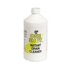 One Shot Drain Clear - One Shot Instant Drain Cleaner 1 Litre
