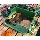 Outdoor Gardening Tidy Tray - Potting Tray - Green