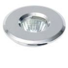 Polished Chrome GU10 IP65 Rated Shower Light Downlight Fitting