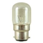 15 watt 50 volt BC-B22 Pygmy Light Bulb