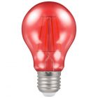 Crompton 4153 4.5 watt ES-E27mm Red GLS LED Light Bulb