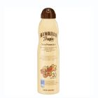 Hawaiian Tropic Satin 220ml Continuous Spray Sunscreen Protection Lotion - SPF30 - S13916