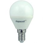 5 watt (40W) SES-E14mm Opal LED Golfball Light Bulb