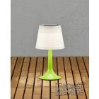 Outdoor Solar Powered Assisi LED Table Light