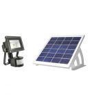 Outdoor Solar Powered Evo SMD Motion Sensor Security Light
