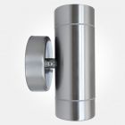Eterna SSWLTWIN Stainless Steel Twin Up/Down Wall Light
