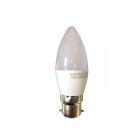 TP24 8031 5 watt B22/BC Frosted LED Candle